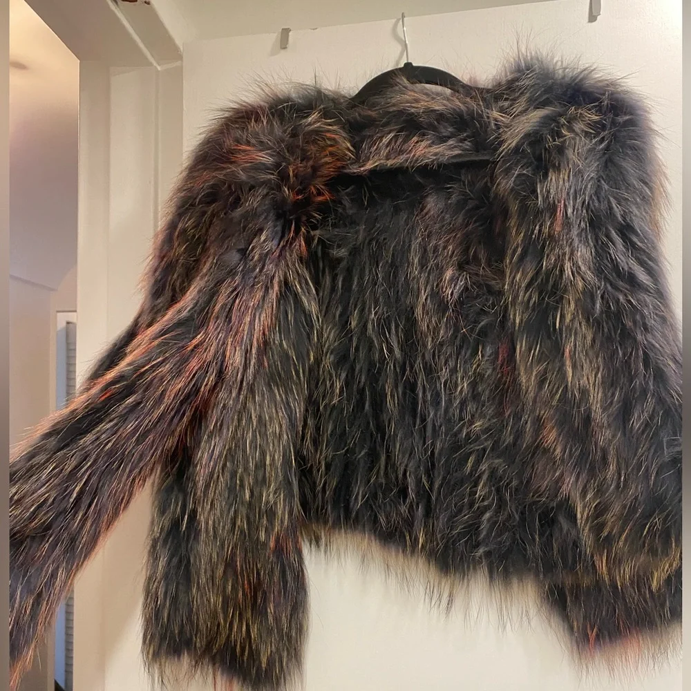 Fur Jacket - Picture 1 of 5